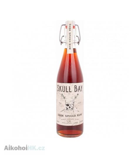 Skull Bay Spiced 0,5 l