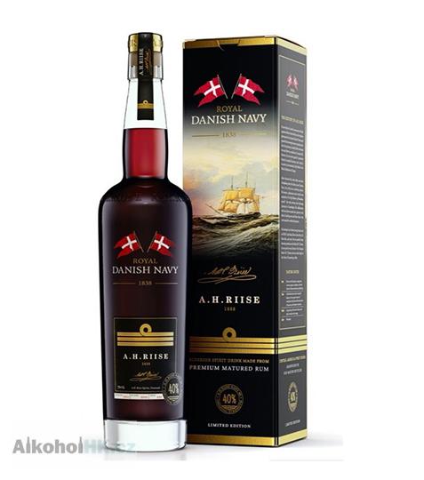 A.H.Riise Royal Danish Navy 0,7 l
