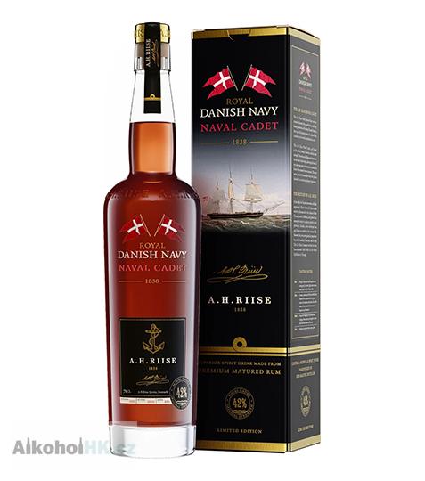A.H. Riise Navy Naval Cadet 0,7 l