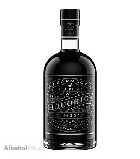 A.H.Riise Pharmacy Liquorice Shot 0,7 l