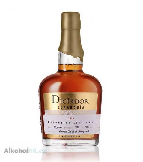 Dictador Jerarquia Fino 1983 0,7 l