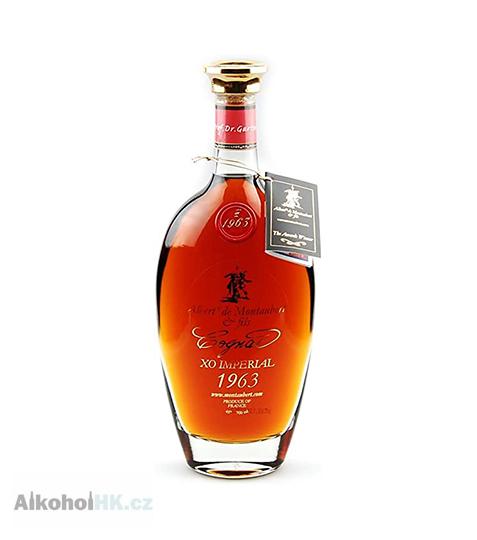 Albert de Montaubert XO 1963 0,7 l
