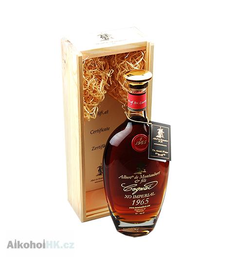 Albert de Montaubert XO 1965 0,7 l