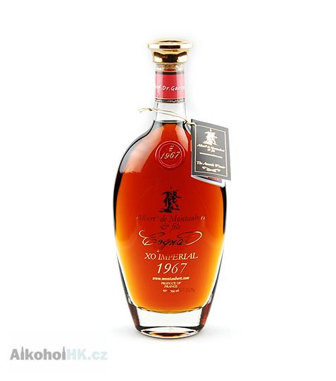 Albert de Montaubert XO 1967 0,7 l