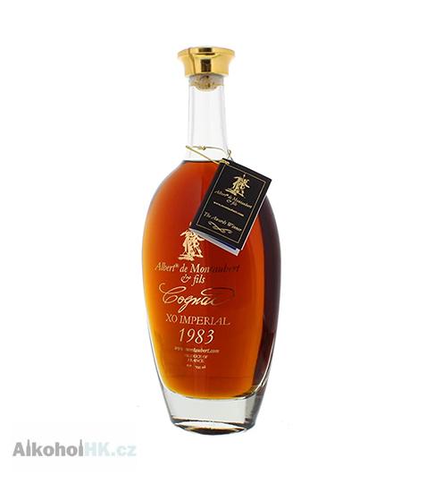 Albert de Montaubert XO 1983 0,7 l