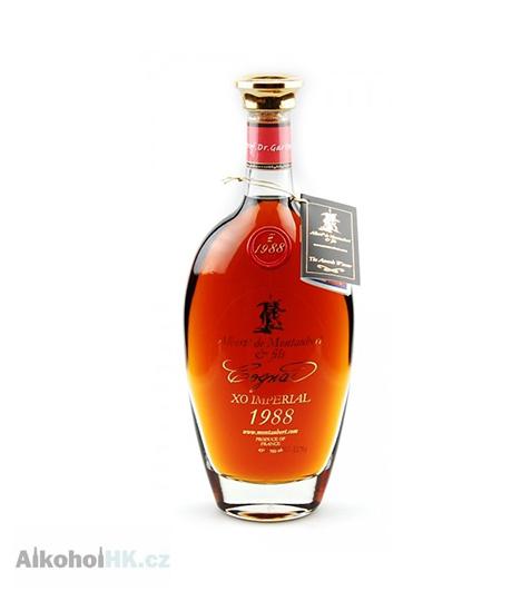 Albert de Montaubert XO 1988 0,7 l
