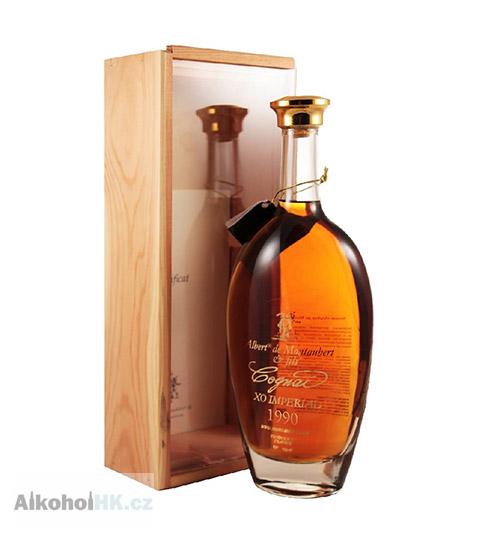 Albert de Montaubert XO 1994 0,7 l