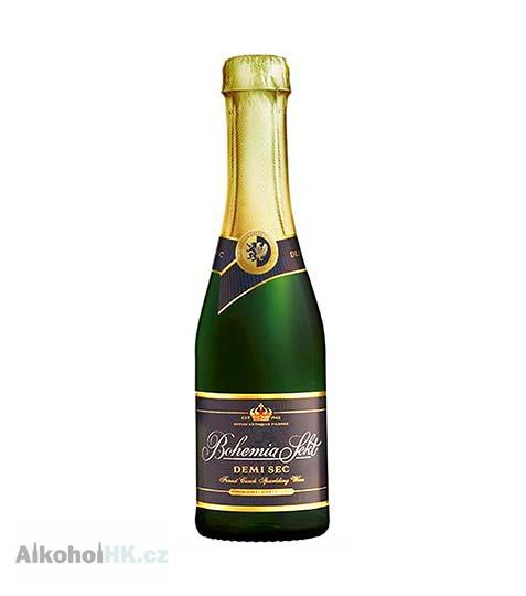 Bohemia Sekt Demi Sec 0,2 l