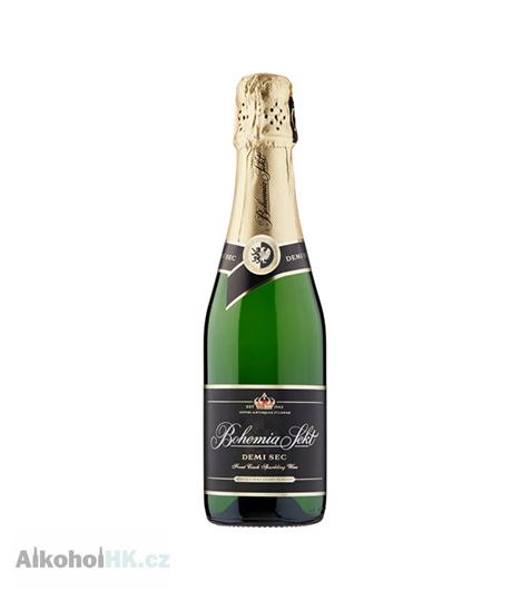 Bohemia Sekt Demi Sec 0,375 l