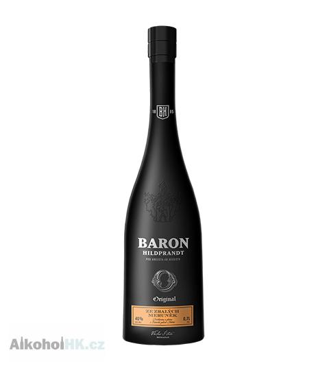 Baron Hildprandt ze zralých meruňek 0,7 l