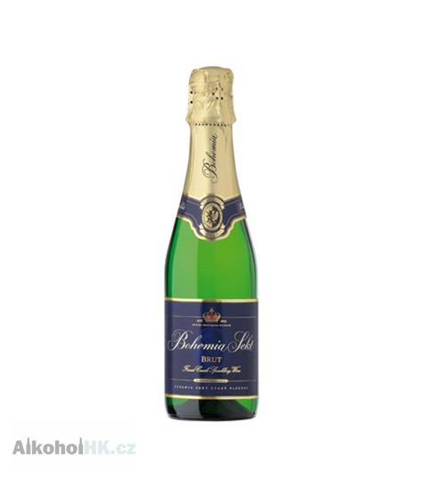 Bohemia Sekt Brut 0,375 l