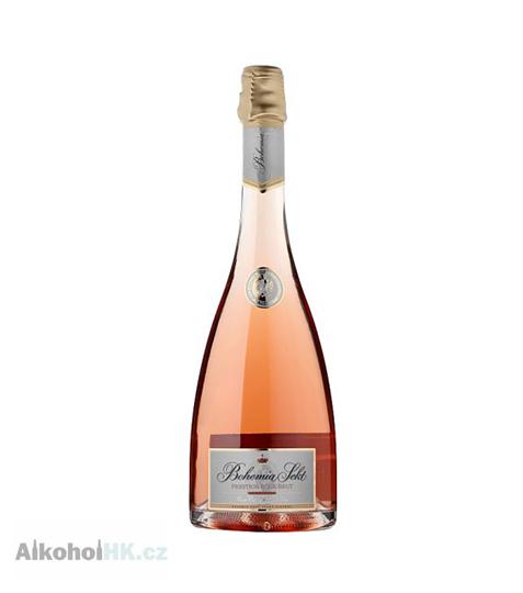 Bohemia Sekt Prestige Rosé Brut 0,75 l