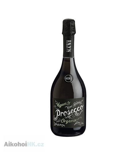 Alberto Nani Organic Prosecco 0,75 l