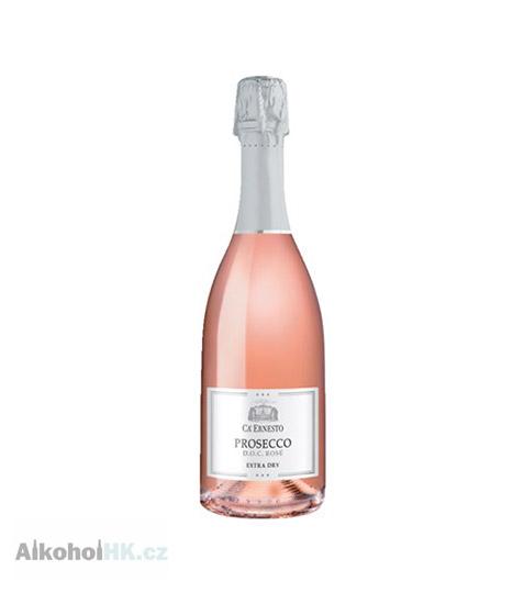 Ca Ernesto Prosecco DOC rosé 0,75 l