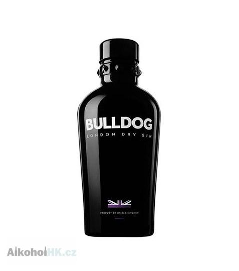 Bulldog London Dry Gin 0,7 l