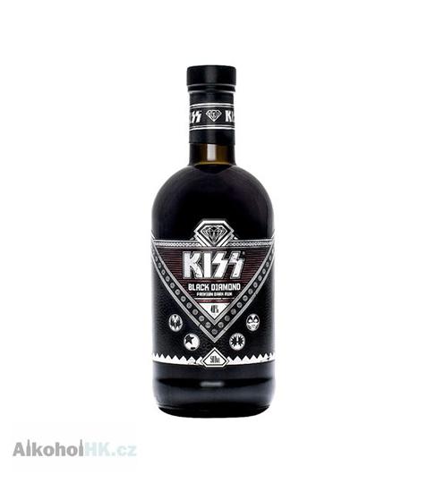 Kiss Black Diamond 0,5 l