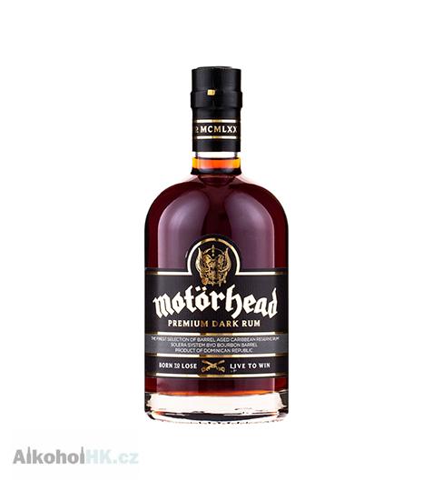 Motörhead Premium Dark 0,7 l