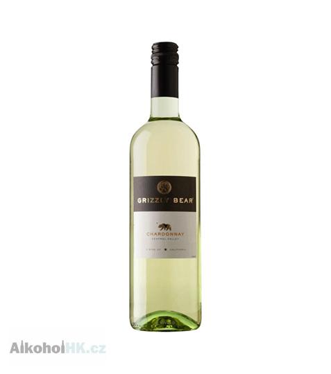Grizzly Bear Chardonnay 0,75 l