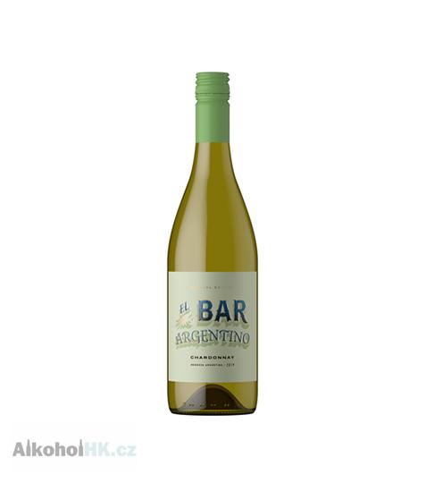 El Bar Argentino Chardonnay 0,75 l