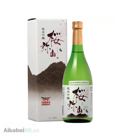 Ichidai Sakuramisen Junmai 0,72 l