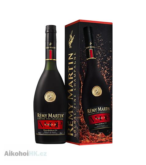 Rémy Martin V.S.O.P. + dárkové balení 1 l