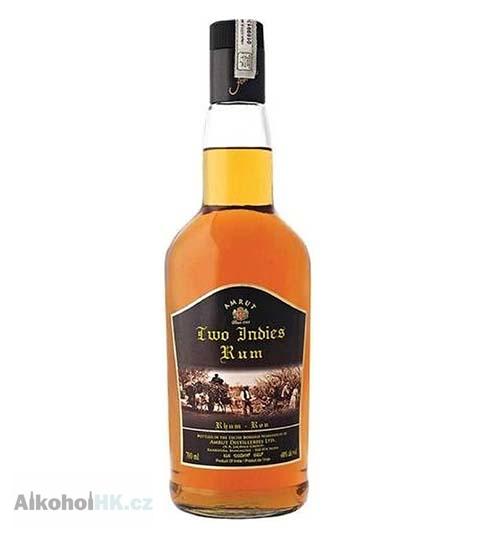 Amrut Two Indies 0,7 l