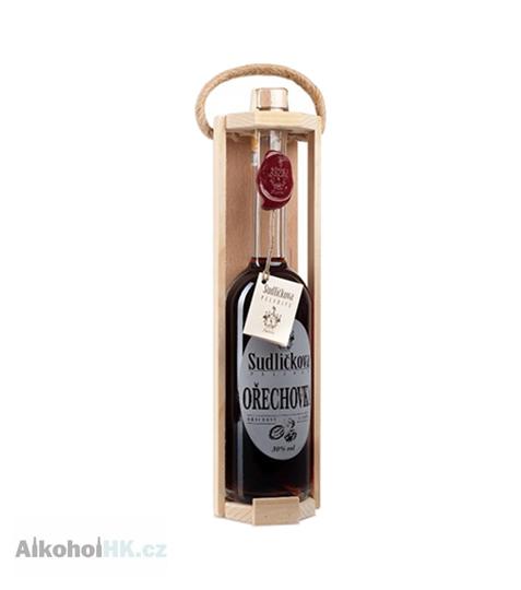 Sudlička Ořechovka Dárková Kazeta 0,5 l