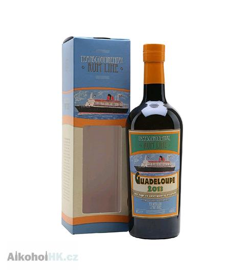 Transcontinental Rum Line 2013 Guadeloupe 0,7 l