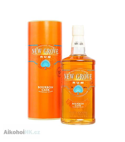 New Grove Bourbon Cask 0,7 l