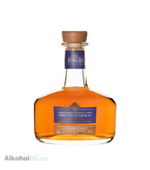 West Indies R&C Merchants French Overseas XO 0,7 l