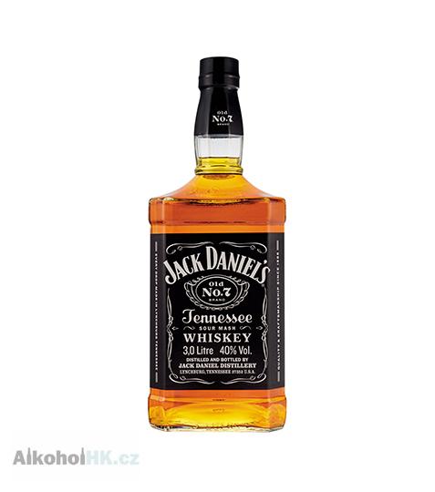 Jack Daniels No.7 3 l