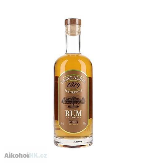 Saint Aubin Premium Gold 0,7 l