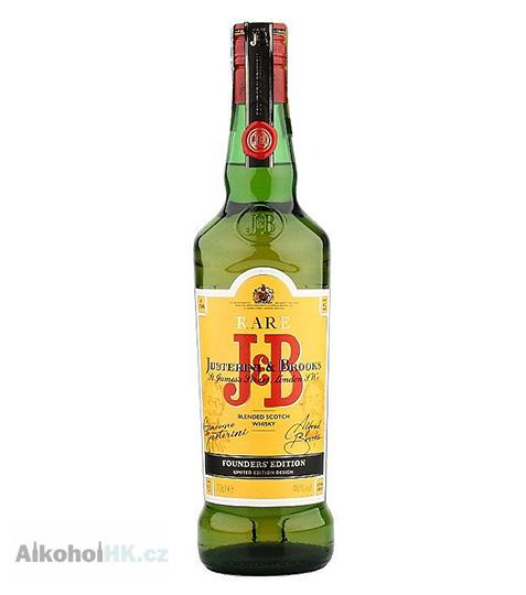 J&B Rare 0,7 l