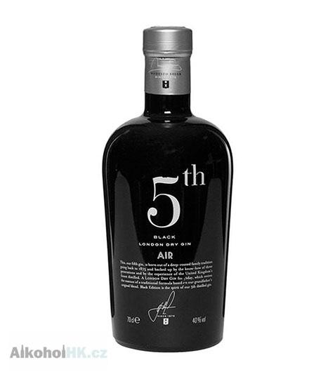 5th Air Black 0,7 l