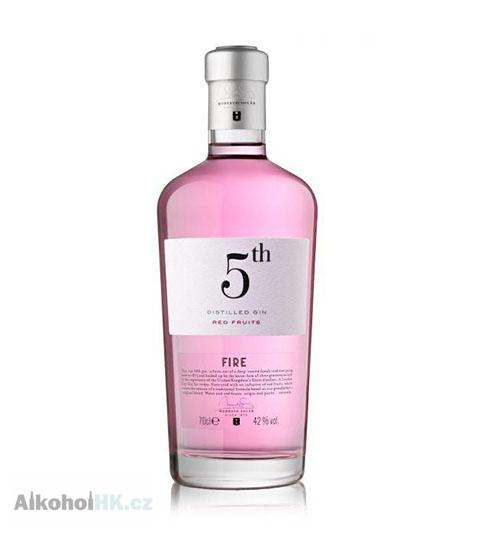 5th Fire Red Fruits 0,7 l