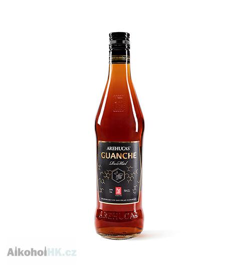 Arehucas Ron Miel Guanche 1 l