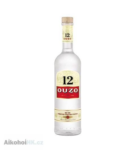 Ouzo 12 1 l