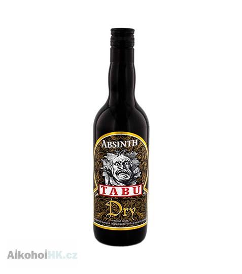 Tabu Dry 0,7 l