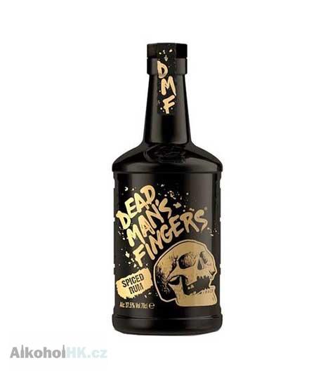 Dead Man's Fingers Spiced 0,7 l