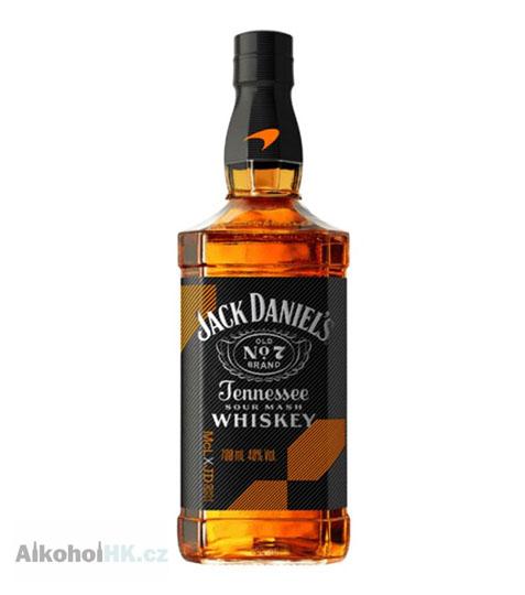 Jack Daniels McLaren 2023 0,7 l