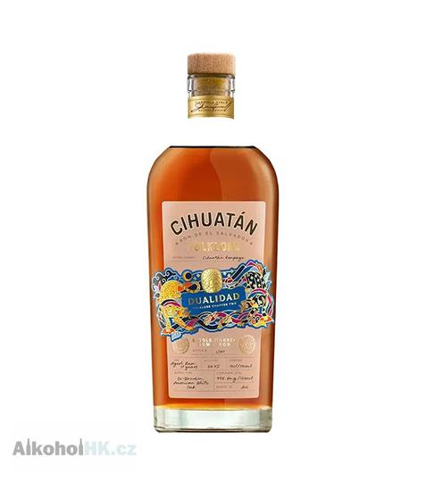 Cihuatan 17 let Folklore A10 0,7 l