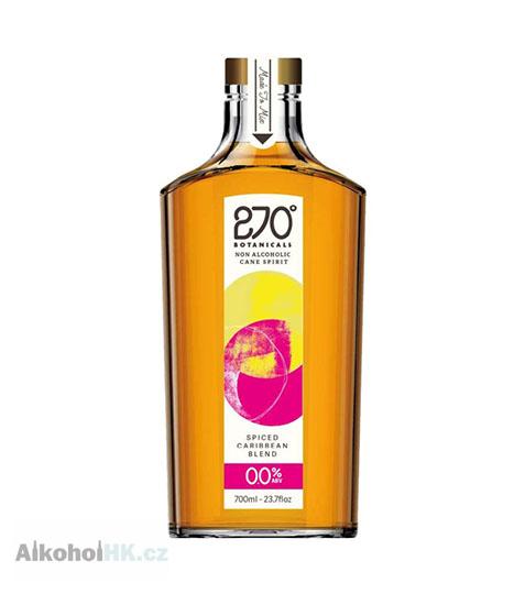 270 West Spiced Rum 0,7 l
