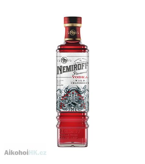Nemiroff Wild Cranberry 0,7 l