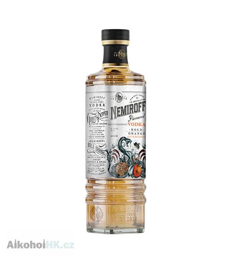 Nemiroff Bold Orange 1 l