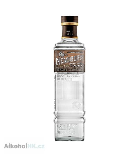 Nemiroff De Luxe Rested in Barrel 1 l