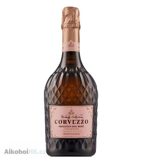 Corvezzo Prosecco Family Collection 1955 rosé DOC Brut 0.75 l