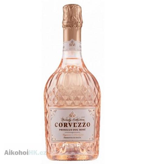 Corvezzo Prosecco rosé DOC Extra dry Family Collection 1955 0,75 l