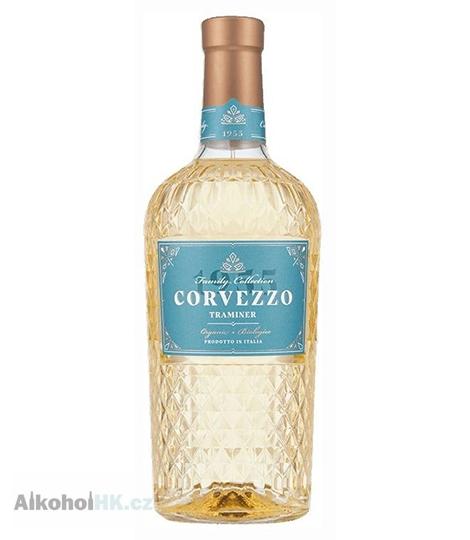 Corvezzo Family Collection Traminer 2021 0,75 l