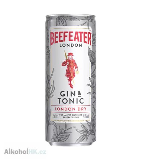 Beefeater Gin Tonic 250 ml
