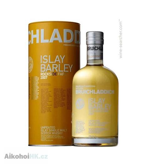 Bruichladdich Islay Barley 2007 0,7 l